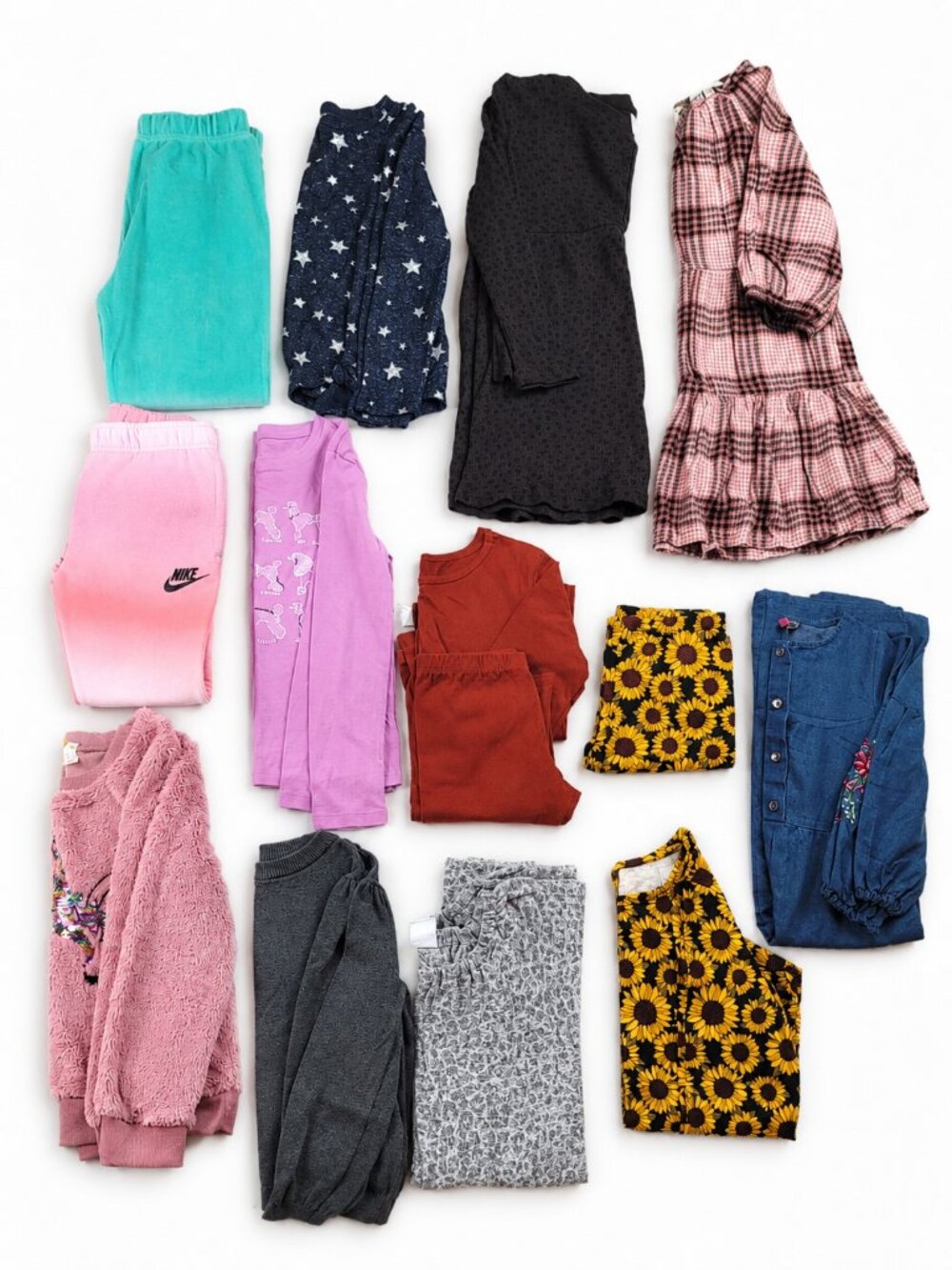 Girls Clothes Lot Size 6 6X 14 Pc Nike Gap Kids Vince Camuto Molo Fall Bundle
